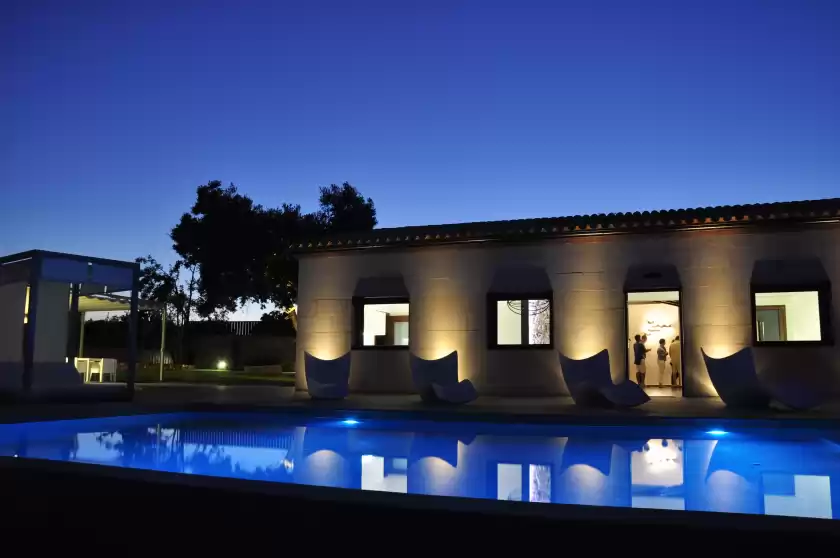 Holiday rentals in Son calet, Llubí