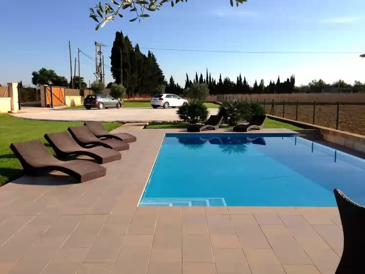 Alquiler vacacional en Vinagrella, Llubí