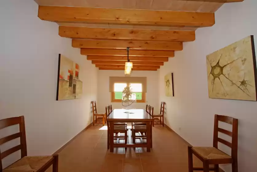 Alquiler vacacional en Vinagrella, Llubí
