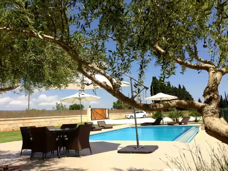 Alquiler vacacional en Vinagrella, Llubí