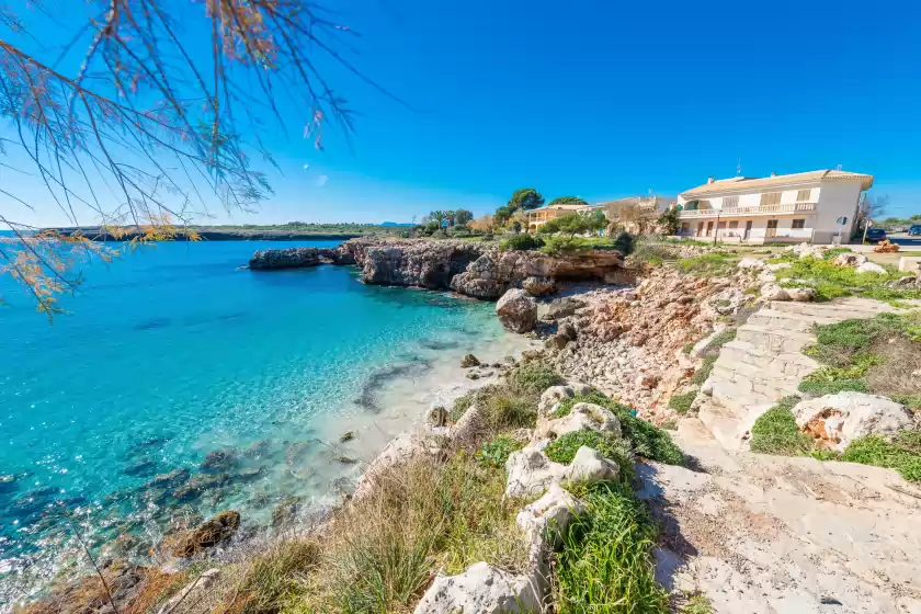 Alquiler vacacional en Cala rafalino, s'Illot-Cala Morlanda