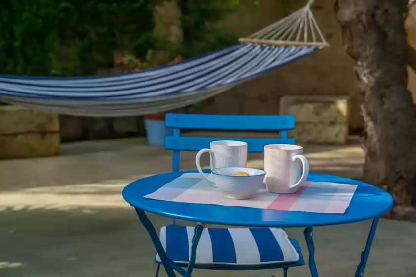 Alquiler vacacional en Cala rafalino, s'Illot-Cala Morlanda