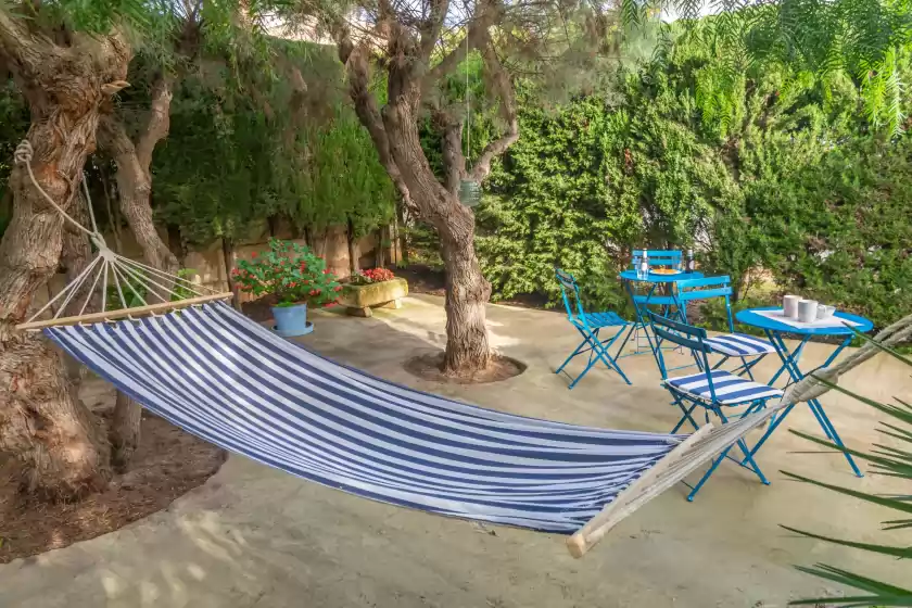Alquiler vacacional en Cala rafalino, s'Illot-Cala Morlanda