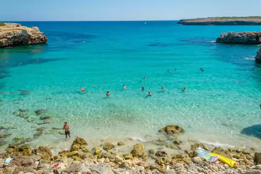 Alquiler vacacional en Cala rafalino, s'Illot-Cala Morlanda