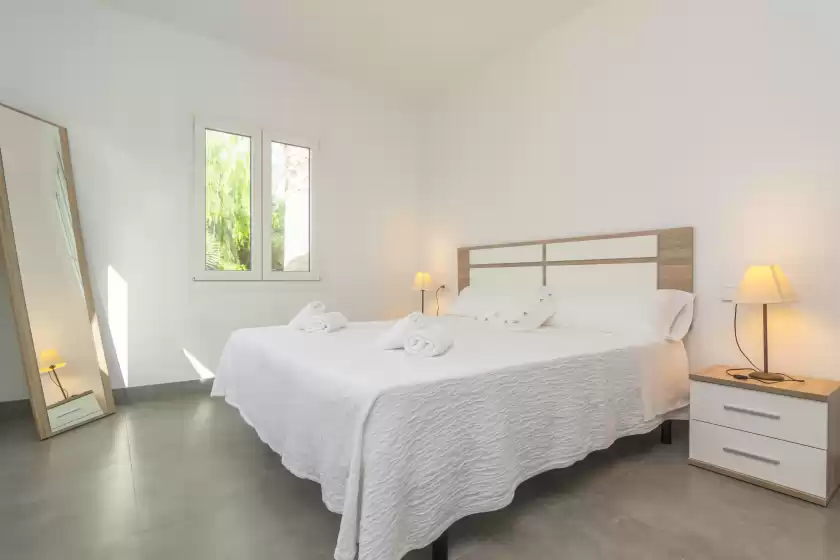 Alquiler vacacional en Cala rafalino, s'Illot-Cala Morlanda