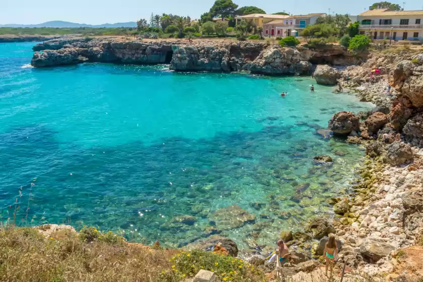 Alquiler vacacional en Cala rafalino, s'Illot-Cala Morlanda