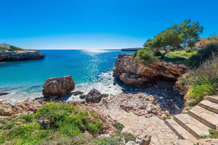 Alquiler vacacional en Cala rafalino, s'Illot-Cala Morlanda
