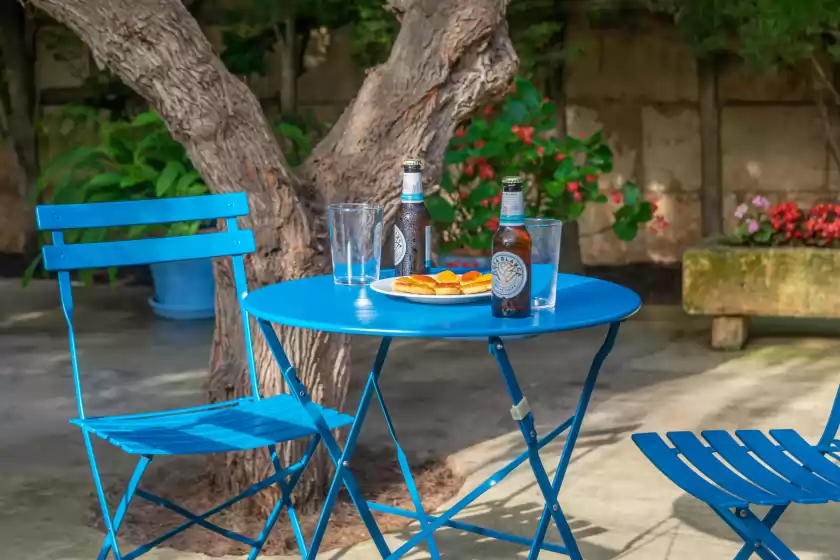 Alquiler vacacional en Cala rafalino, s'Illot-Cala Morlanda