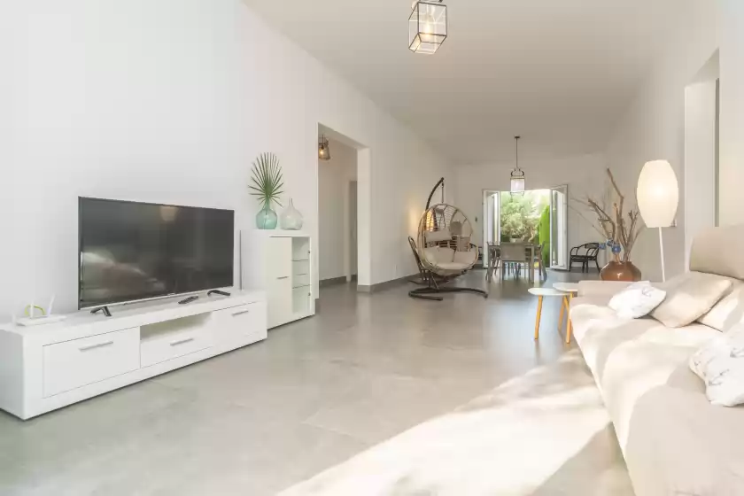 Alquiler vacacional en Cala rafalino, s'Illot-Cala Morlanda
