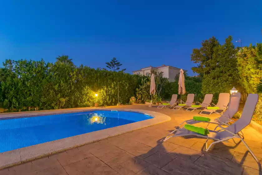 Alquiler vacacional en Can moragues & martorell, Badia Blava