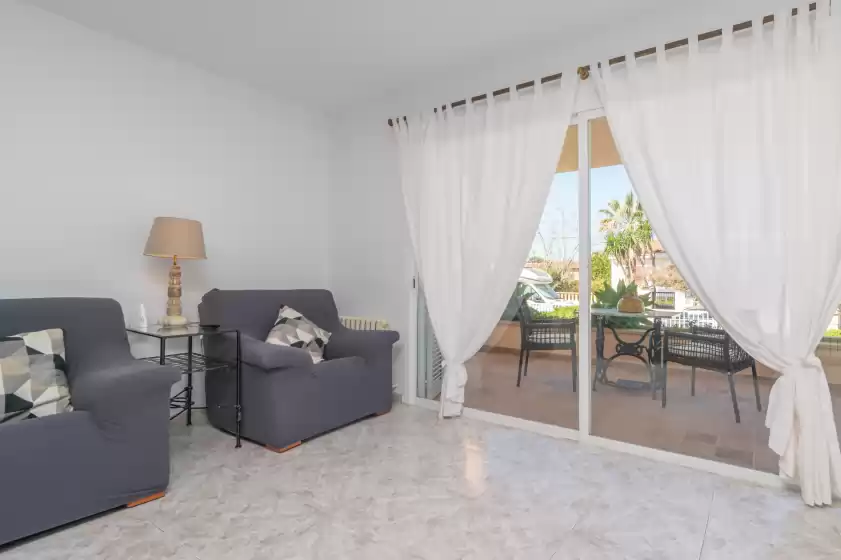 Alquiler vacacional en Can moragues & martorell, Badia Blava