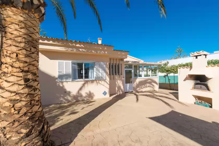 Alquiler vacacional en Can moragues & martorell, Badia Blava