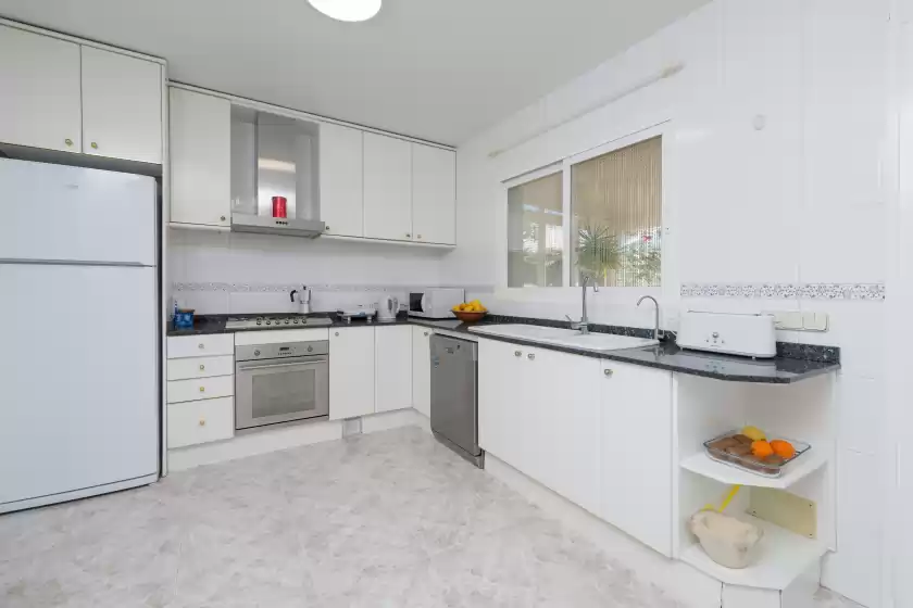 Alquiler vacacional en Can moragues & martorell, Badia Blava
