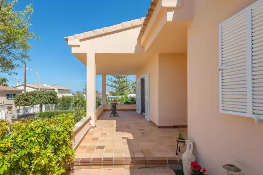 Alquiler vacacional en Can moragues & martorell, Badia Blava