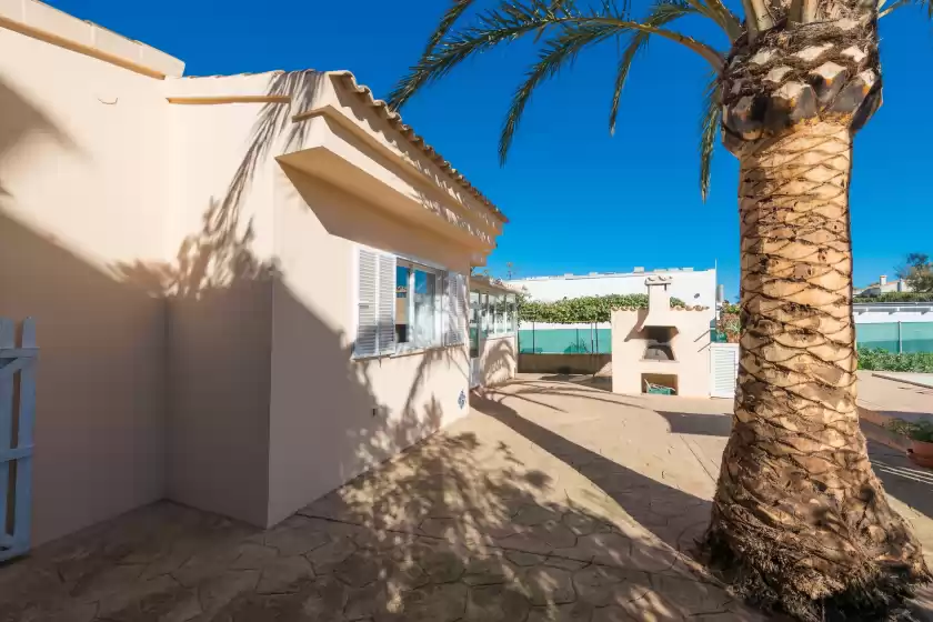 Alquiler vacacional en Can moragues & martorell, Badia Blava