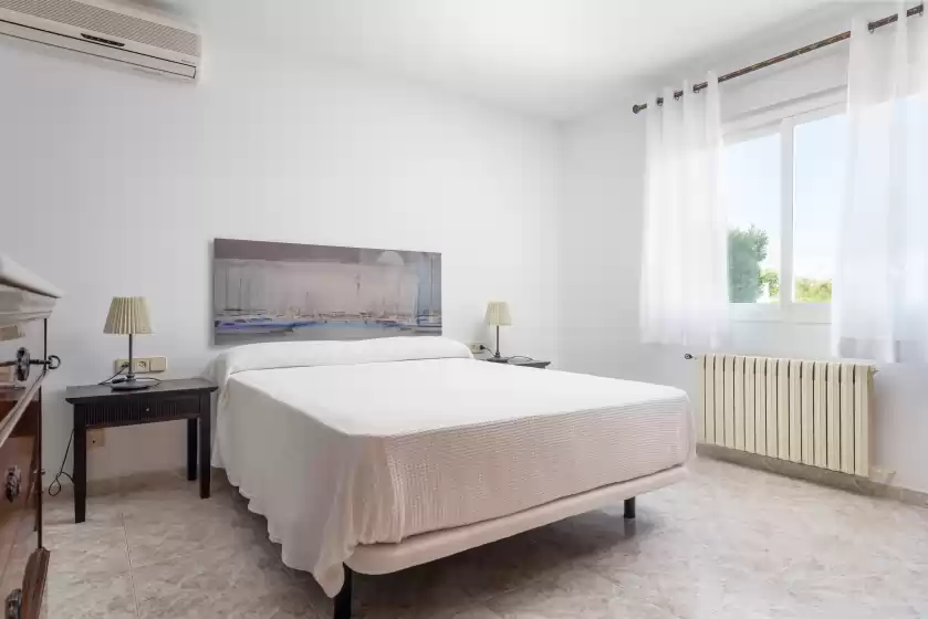 Alquiler vacacional en Can moragues & martorell, Badia Blava