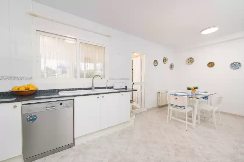 Alquiler vacacional en Can moragues & martorell, Badia Blava