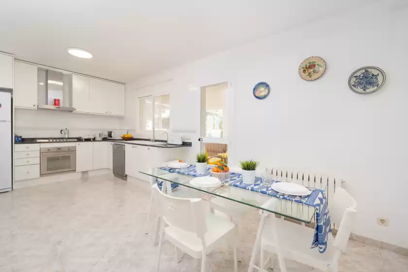 Alquiler vacacional en Can moragues & martorell, Badia Blava
