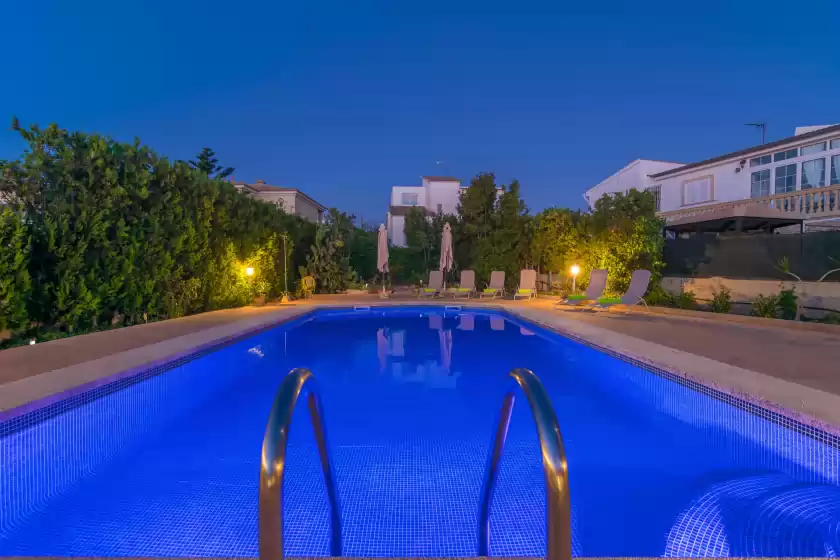 Alquiler vacacional en Can moragues & martorell, Badia Blava