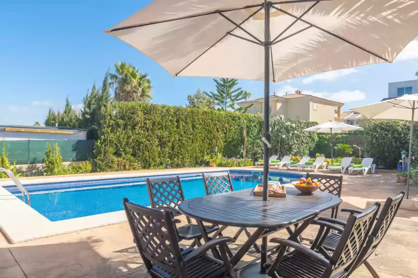 Alquiler vacacional en Can moragues & martorell, Badia Blava