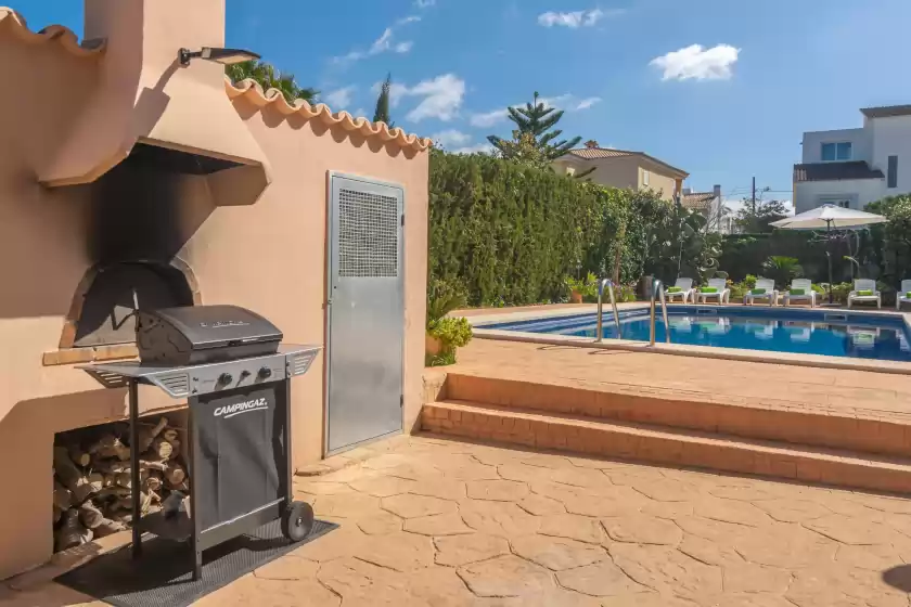 Alquiler vacacional en Can moragues & martorell, Badia Blava
