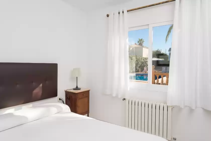 Alquiler vacacional en Can moragues & martorell, Badia Blava