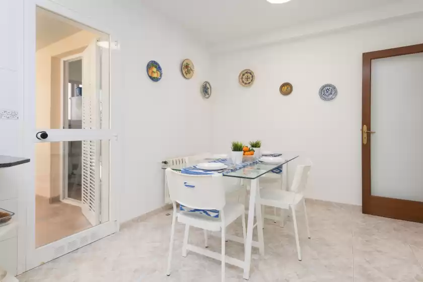 Alquiler vacacional en Can moragues & martorell, Badia Blava