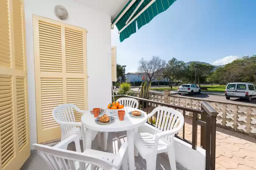 Ferienhaus auf Can gallet, Port d'Alcúdia