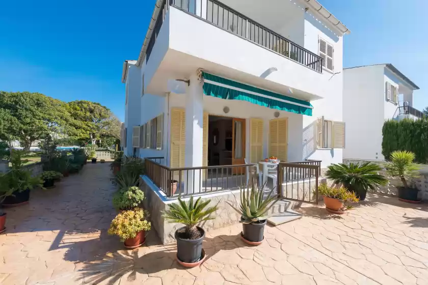 Ferienhaus auf Can gallet, Port d'Alcúdia