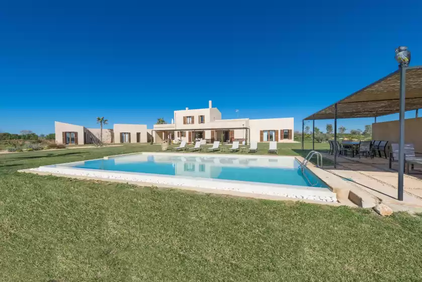 Alquiler vacacional en Talassa, Campos