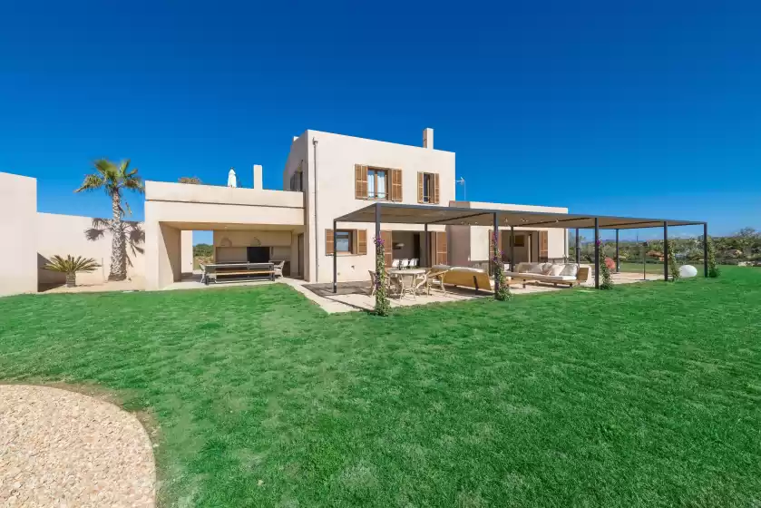 Alquiler vacacional en Talassa, Campos