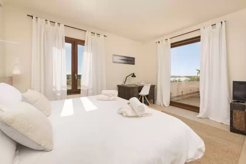 Alquiler vacacional en Talassa, Campos