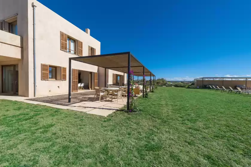 Alquiler vacacional en Talassa, Campos
