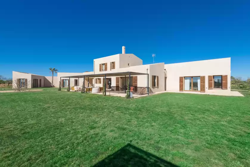 Alquiler vacacional en Talassa, Campos