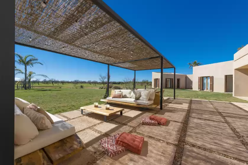 Alquiler vacacional en Talassa, Campos