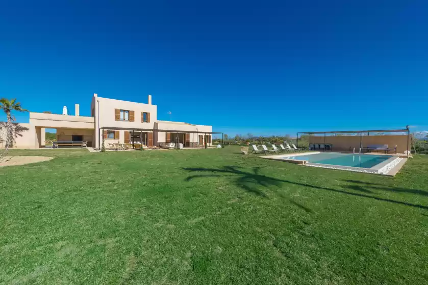 Alquiler vacacional en Talassa, Campos