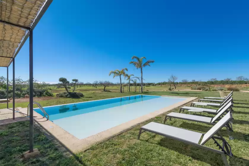 Alquiler vacacional en Talassa, Campos
