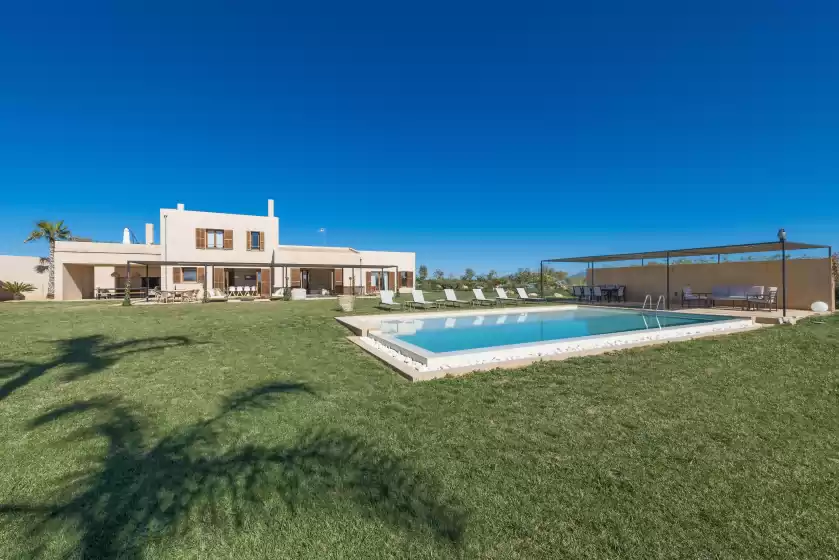 Alquiler vacacional en Talassa, Campos