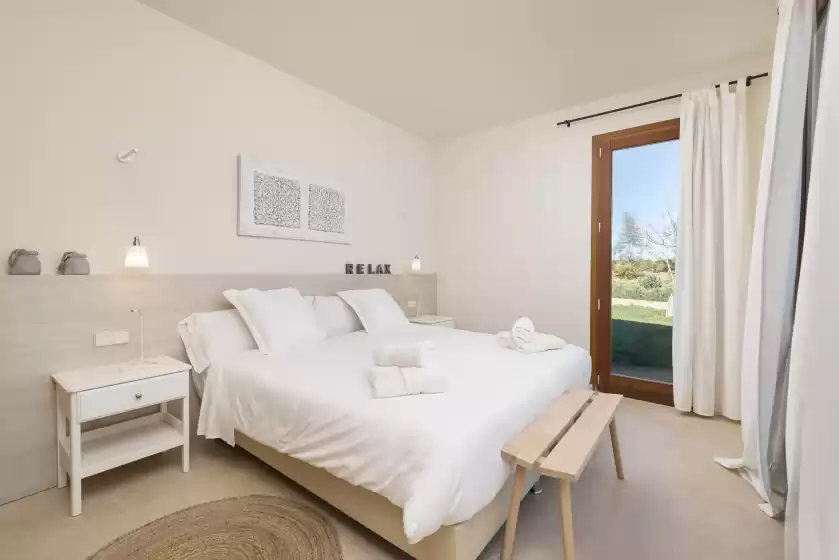 Alquiler vacacional en Talassa, Campos
