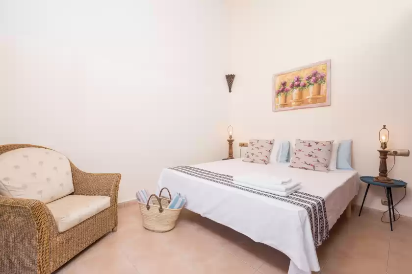 Ferienhaus auf Finca morellet, Colònia de Sant Pere