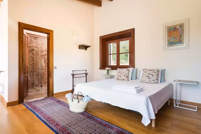 Ferienhaus auf Finca morellet, Colònia de Sant Pere