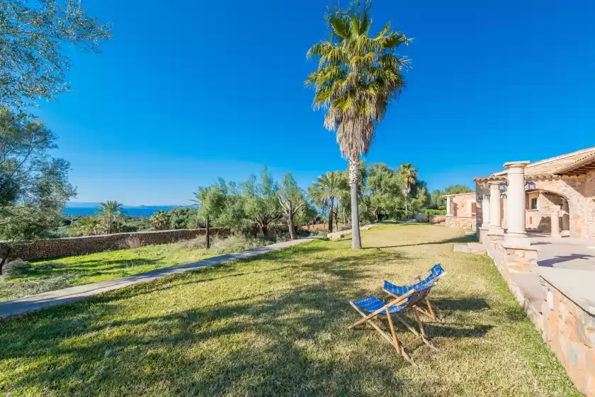 Ferienhaus auf Finca morellet, Colònia de Sant Pere