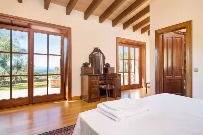 Ferienhaus auf Finca morellet, Colònia de Sant Pere
