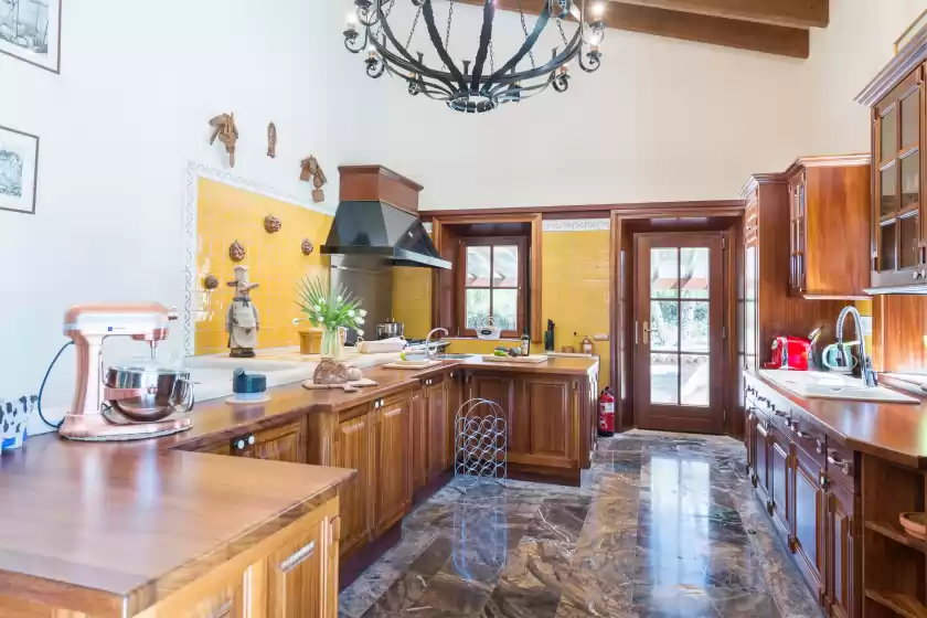 Ferienhaus auf Finca morellet, Colònia de Sant Pere