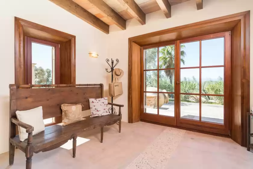 Ferienhaus auf Finca morellet, Colònia de Sant Pere