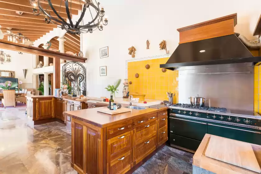 Ferienhaus auf Finca morellet, Colònia de Sant Pere