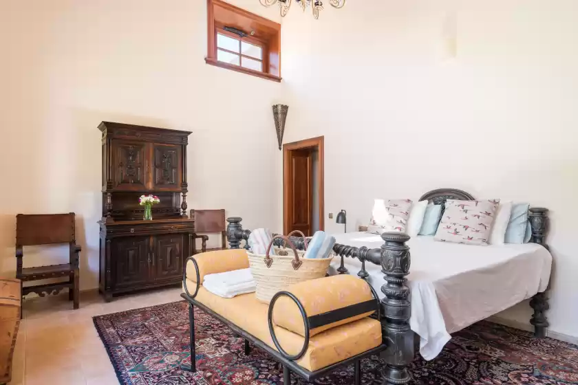 Ferienhaus auf Finca morellet, Colònia de Sant Pere