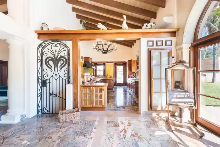 Ferienhaus auf Finca morellet, Colònia de Sant Pere