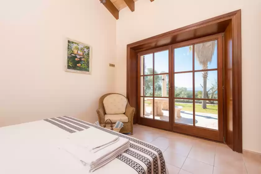 Ferienhaus auf Finca morellet, Colònia de Sant Pere