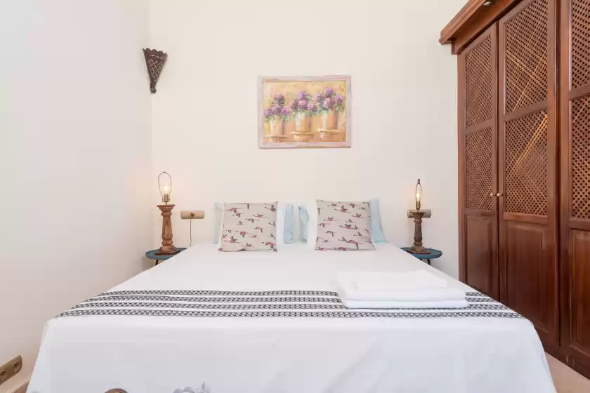 Ferienhaus auf Finca morellet, Colònia de Sant Pere
